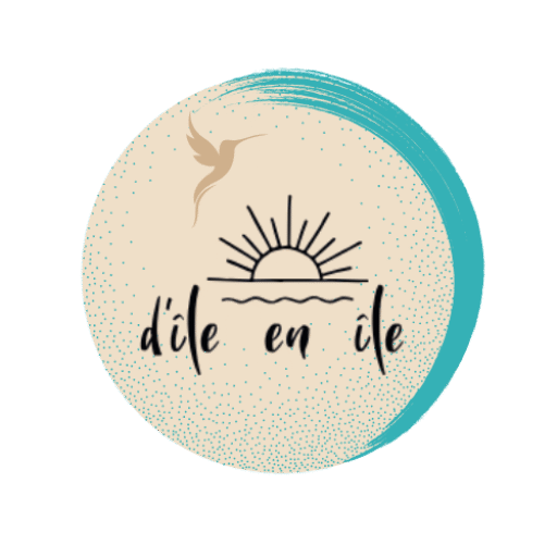 d'île en île dessin toulouse Muriel Dhouailly