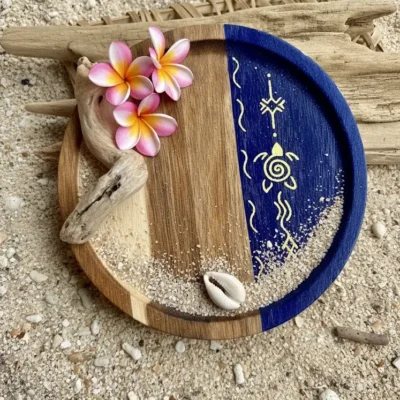 Tortue polynésienne