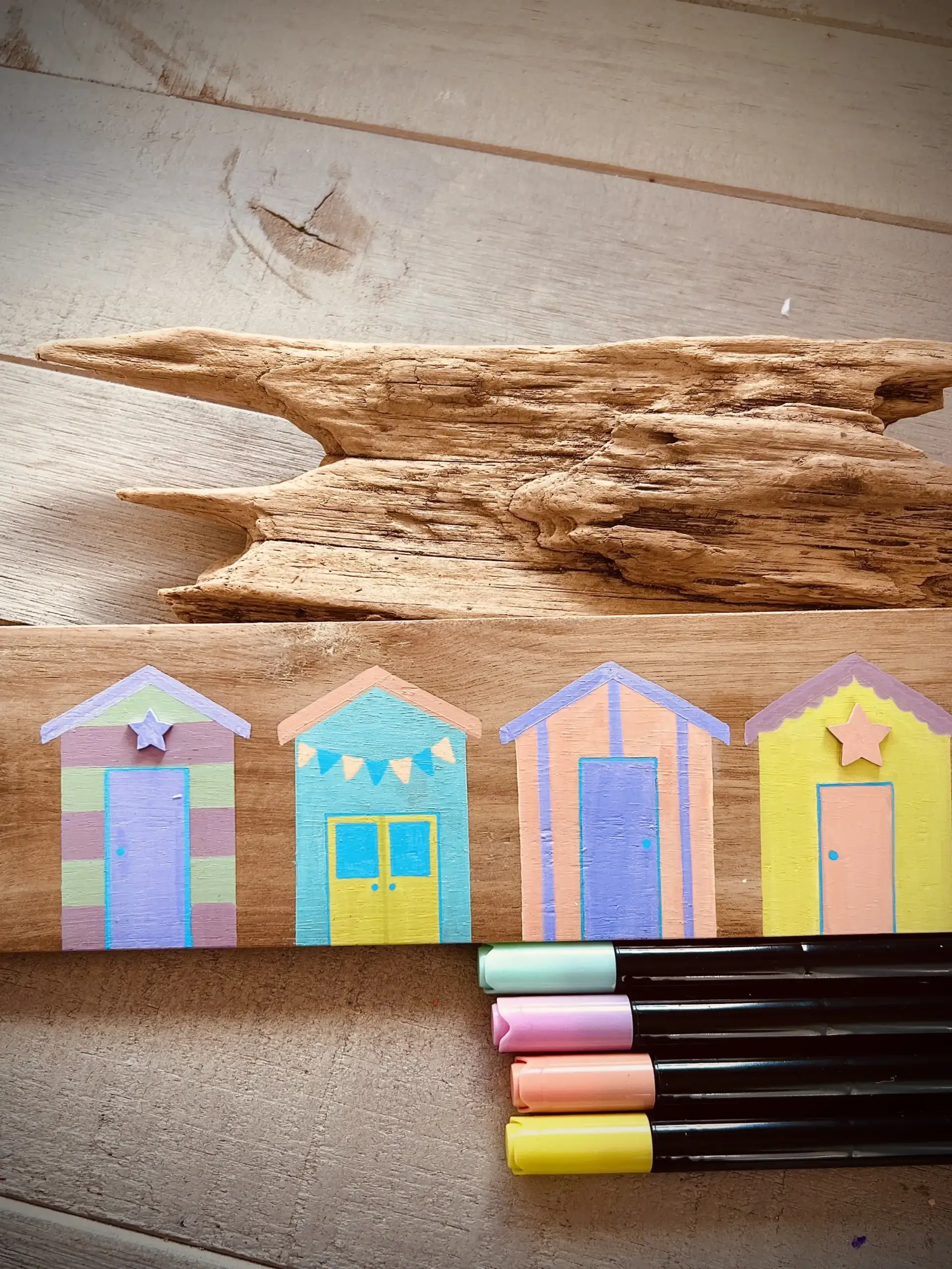 La plage en couleurs – Image 3