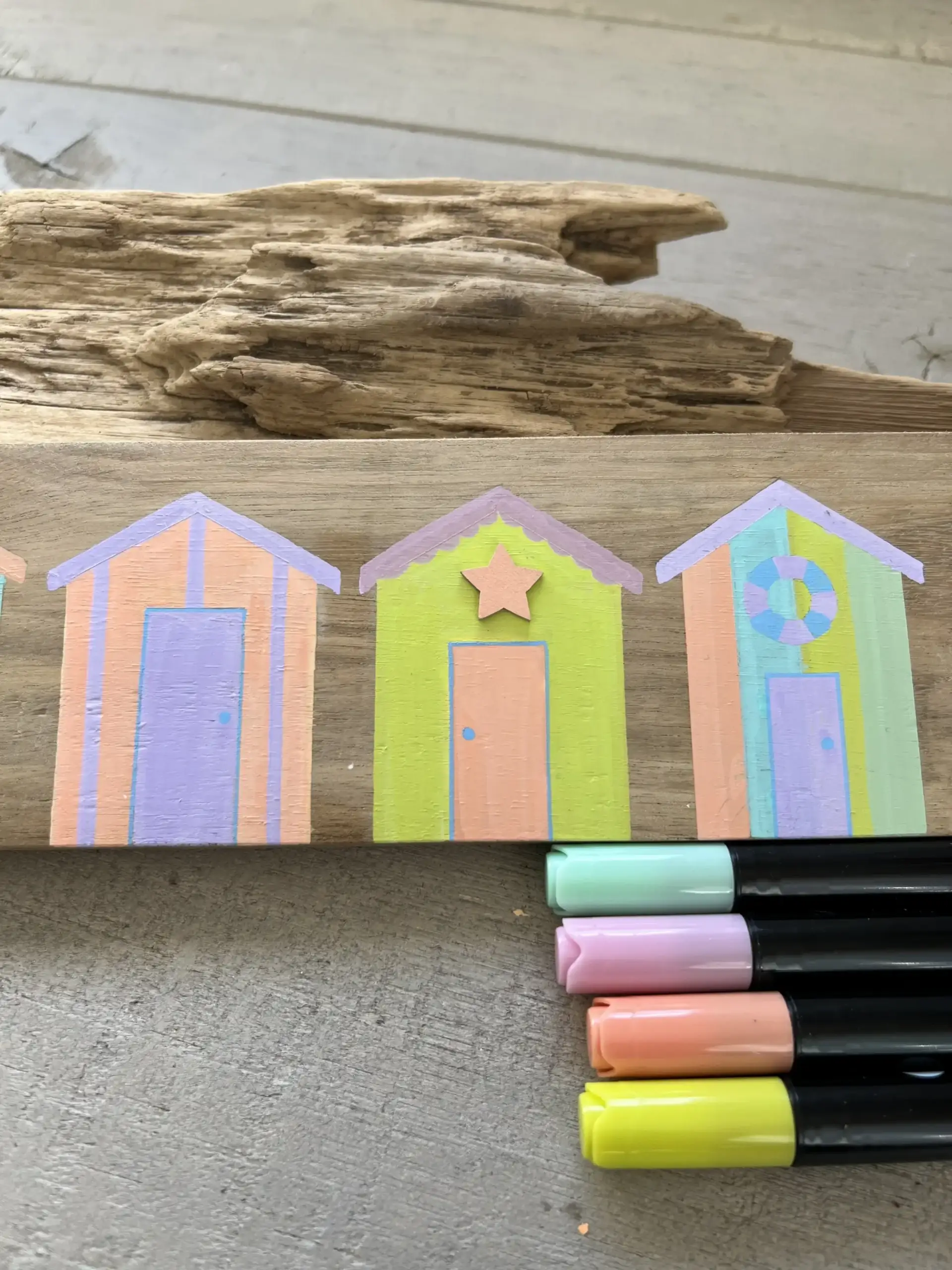 La plage en couleurs – Image 2