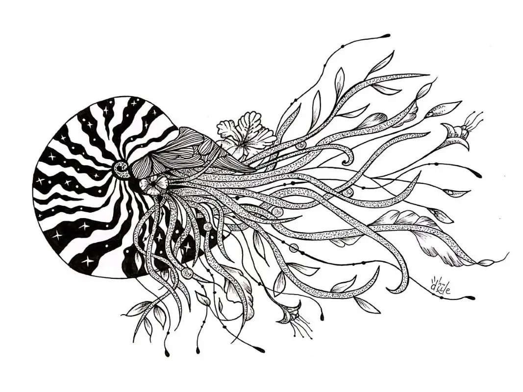 dessin-inspire-de-la-mer.